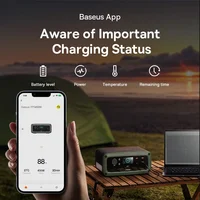 Портативная электростанция Baseus, 450 Вт, 90000 мАч#5