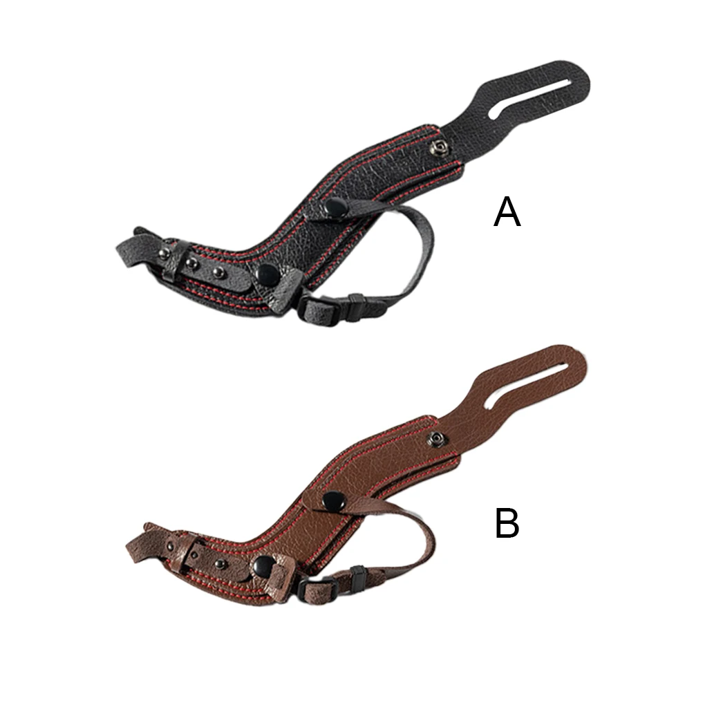 

Microfiber Leather Camera Wrist Strap Anti-lost Camcorder Wristband