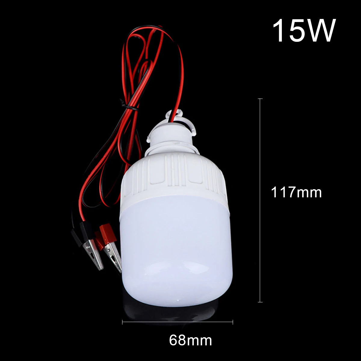 

Светодиодная лампа Aoyuansea 5w 9w 15w для палатки 12V