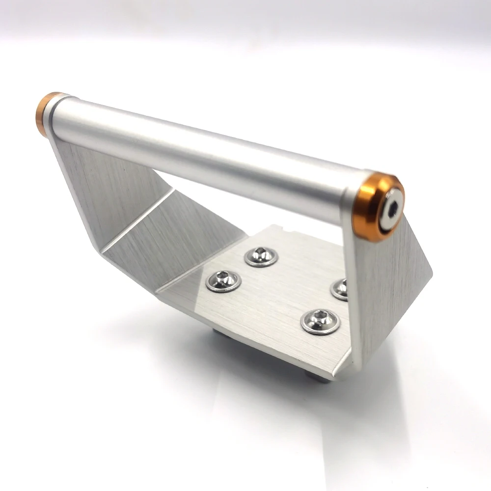 Подходит для телефона мотоцикла Приключения R 390 790 890 GPS навигация кронштейн