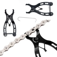 mini bike chain quick link piler tools with hook magic clasps bicycle open close chain link pliers mtb road cycling chain tools