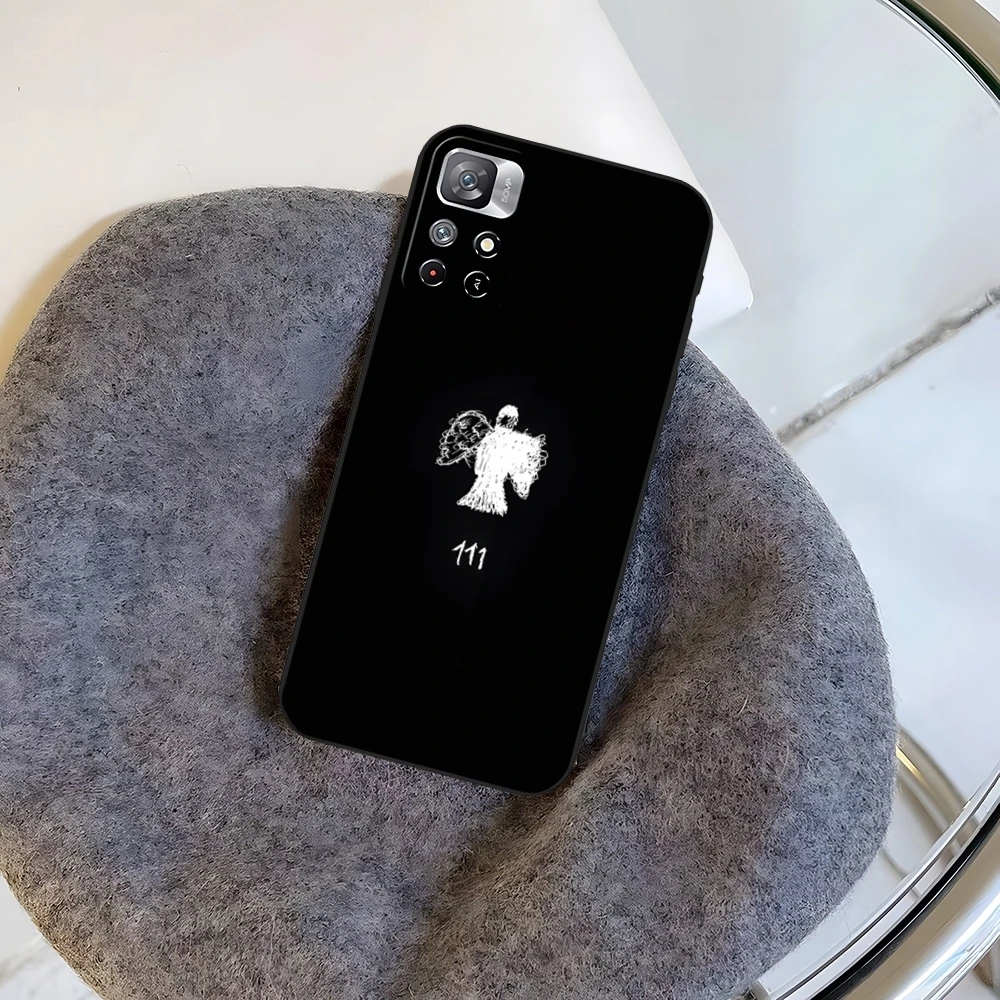 Чехол для телефона с изображением рэпера Майло для Xiaomi POCO M8 M7 M6 F8 F7 F6 X8 X7 X6 C85 C71 C75 C61 C65 Pro Max Ultra. (art.: 3920dca2e3ca9) - 3920dca2e3ca9