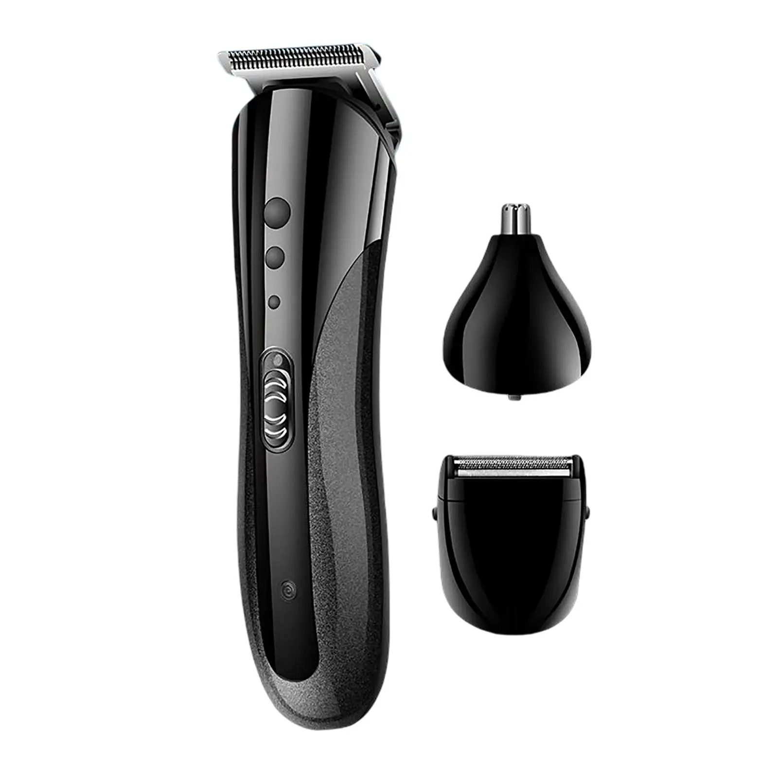 

Beard Trimmer Hair Clippers USB Rechargeable Plug (US) Professional Durable