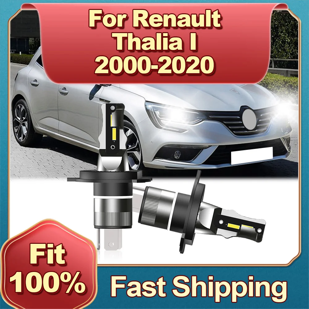 Лампы головного света для RENAULT THALIA I 180 2000 2001 2002 2003 2004 2005 2006 2007 2008 11-2009