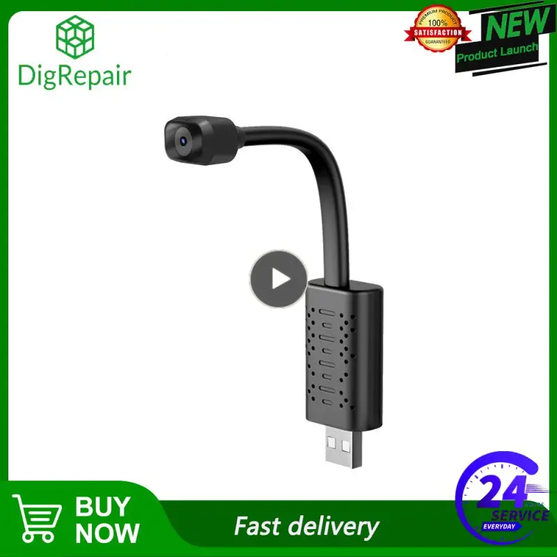 

1/2/3 шт. U22 Hd камера для обнаружения движения портативная 1080p Мини Wi-Fi Usb камера с поддержкой карт gtf