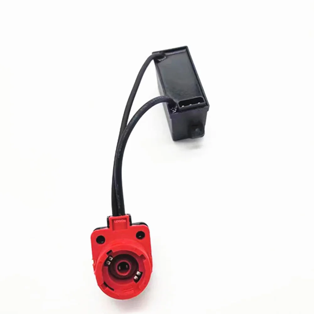 

1 307 329 080 Zundgerat HID ксеноновая лампа зажигания D2S D2R розетка 3 контакта 1307329083 1307329059 1307329080 для E46 автомобильная розетка зажигания