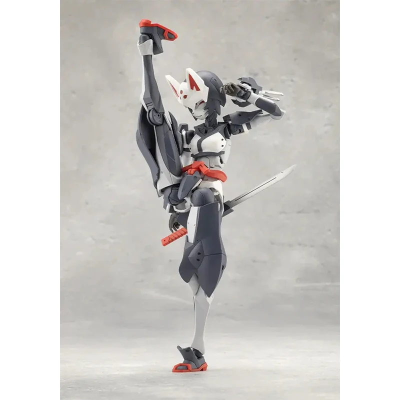 Фото Оригинальный набор для сборки модели Kotobukiya UNLIMITED UNIVERSE MEGALOMARIA FUMA, аниме-фигурка, игрушка-конструктор, подарок для детей, в пенопластовой упаковке №1