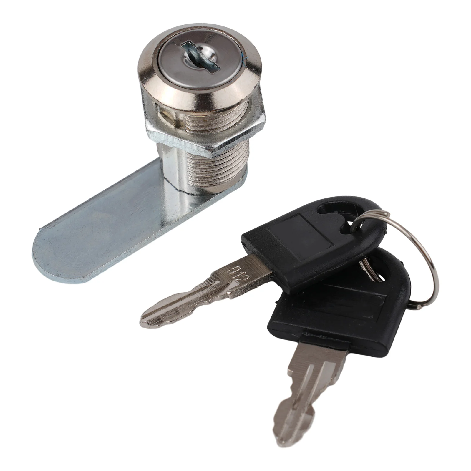 16/20/25/30 мм кулачковый замок дверной шкаф почтовый ящик шкафчик 2 ключа одинарный