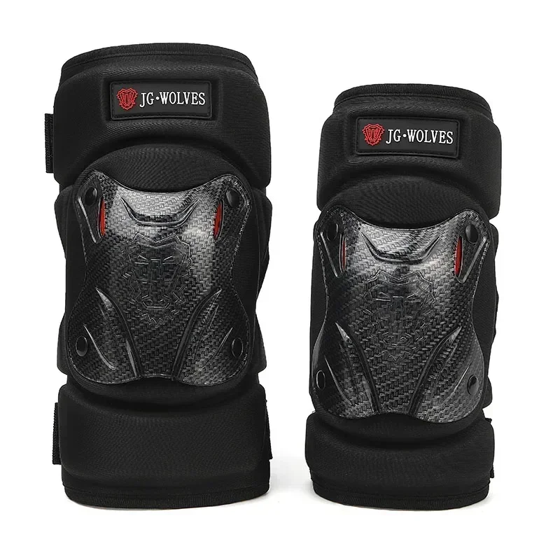 Защитные наколенники для мотоцикла YUYIN новый запуск прочная защита от падения