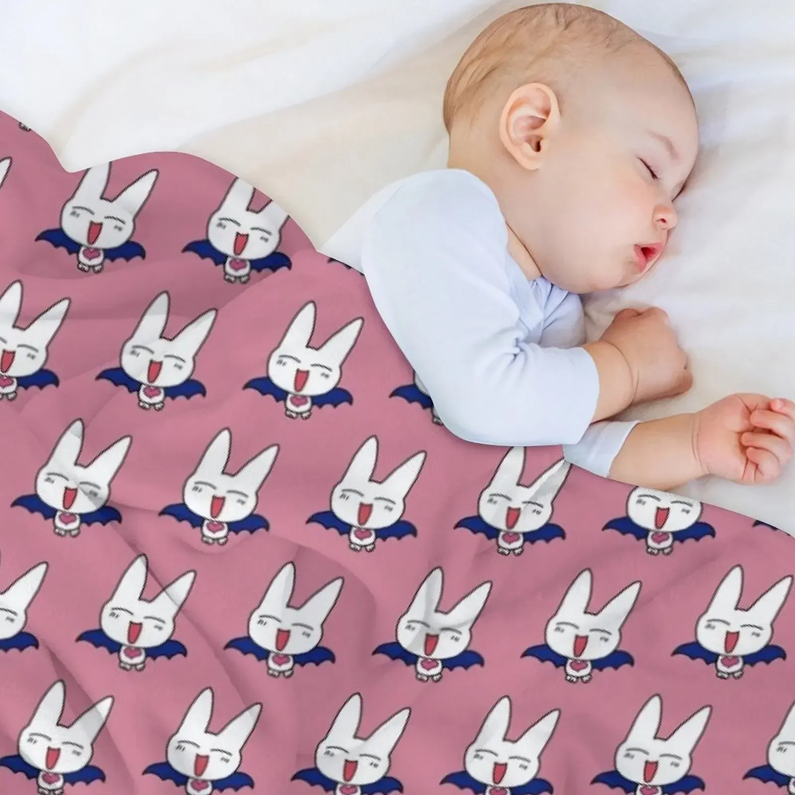 Рубашка Sana (Кодоча) w. Babbitt плед косплей аниме рождественские подарки одеяла