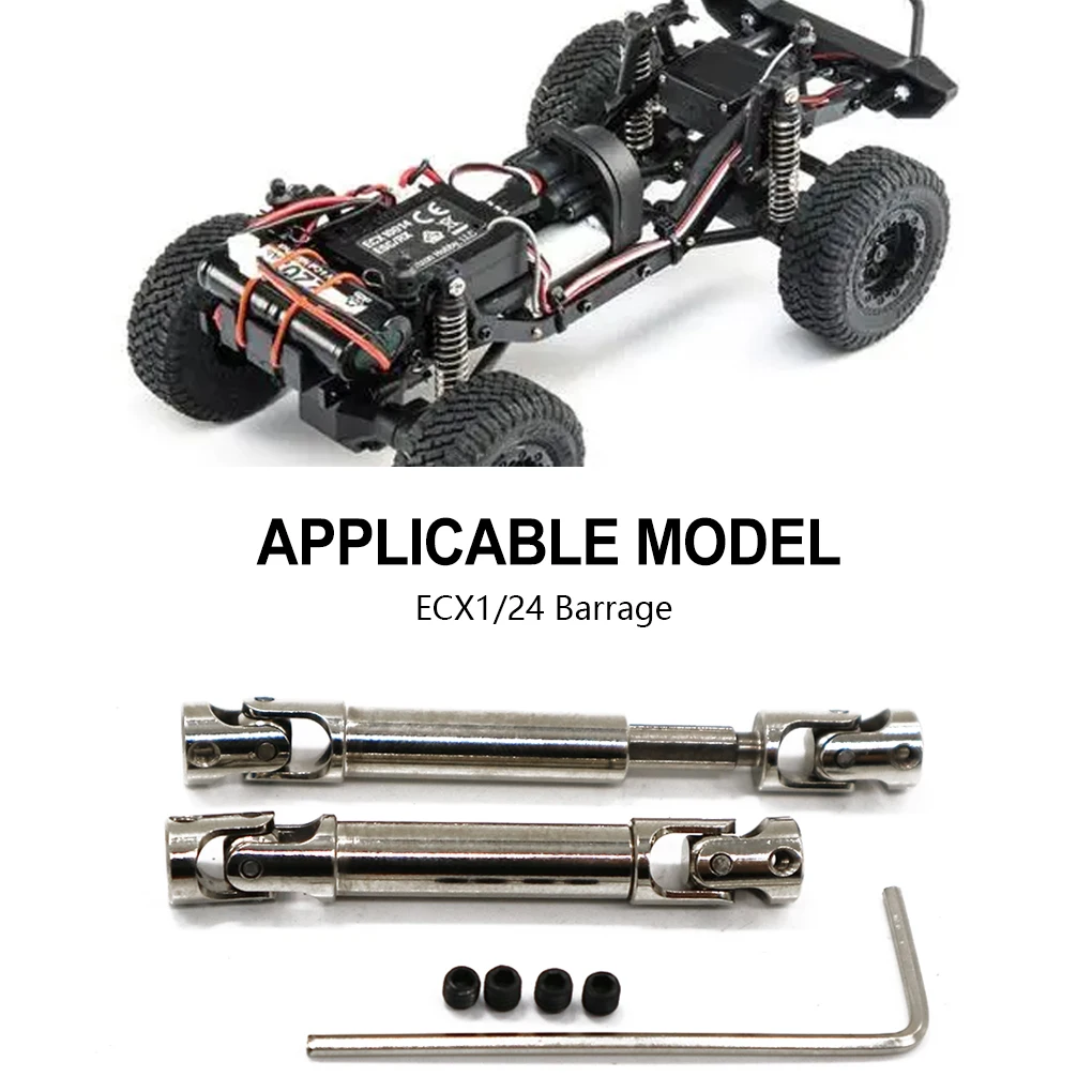 Универсальный приводной шарнир со стальным сплавом для радиоуправляемого