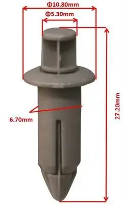 

1 шт. для Toyota 1998-2007 Land Cruiser 4500 4700 LC100 LX470, передняя и задняя зеркальная клеевая зажим