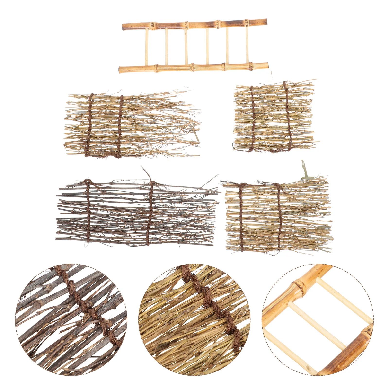 

Фотообои с орнаментом японской кухни, 1 комплект