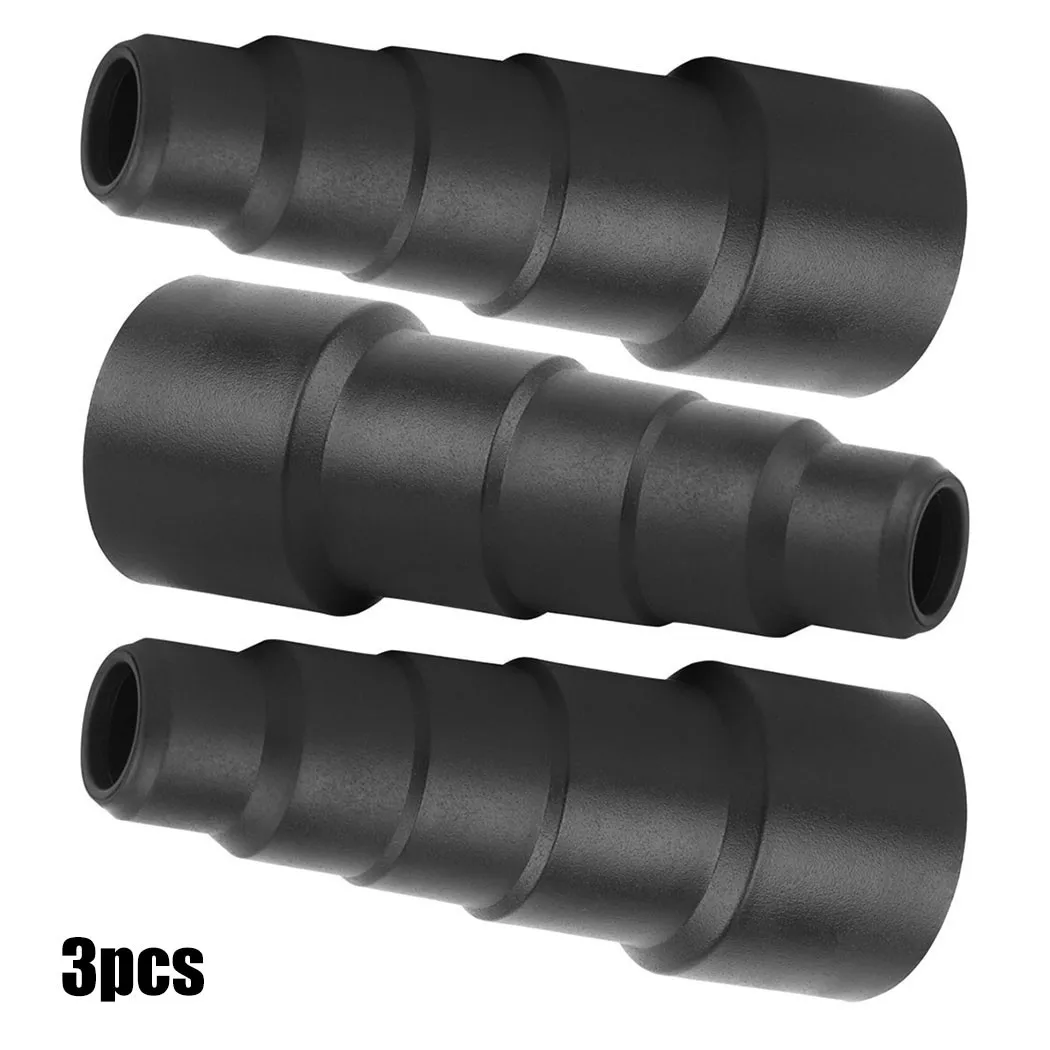 

3PCS Vacuum Cleaner Hose Adapter Shop Vac Hose Accessories Adaptor Connector Five-layer Adapter 27mm 33mm 35mm 41mm 50mm