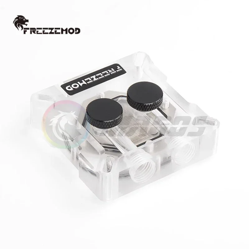 Блок графического процессора FREEZEMOD поддерживает монтаж с шагом отверстий 51-61 мм