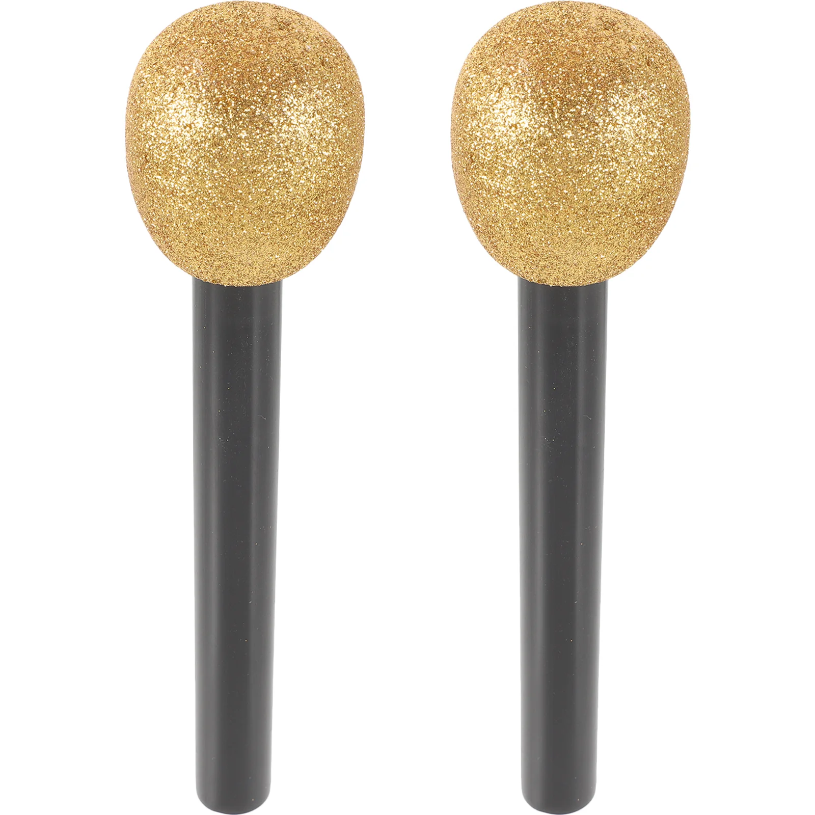 

Simulation Microphone Pretend Play Toy Kids Prop Props Toys Party Fake Decor Models Microphones Roleplay Costume