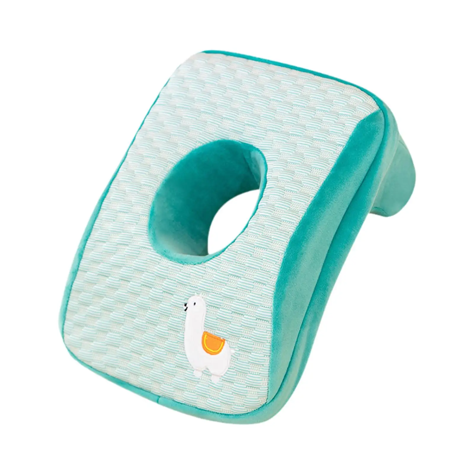 Подушка для офиса моющаяся практичная настольная подушка деловых поездок и дома