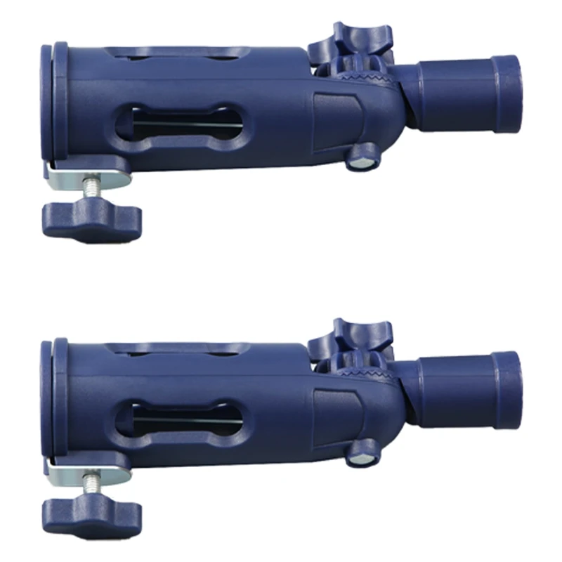 2 шт. многоугольный удлинитель кисти для краски держатель легкого подключения