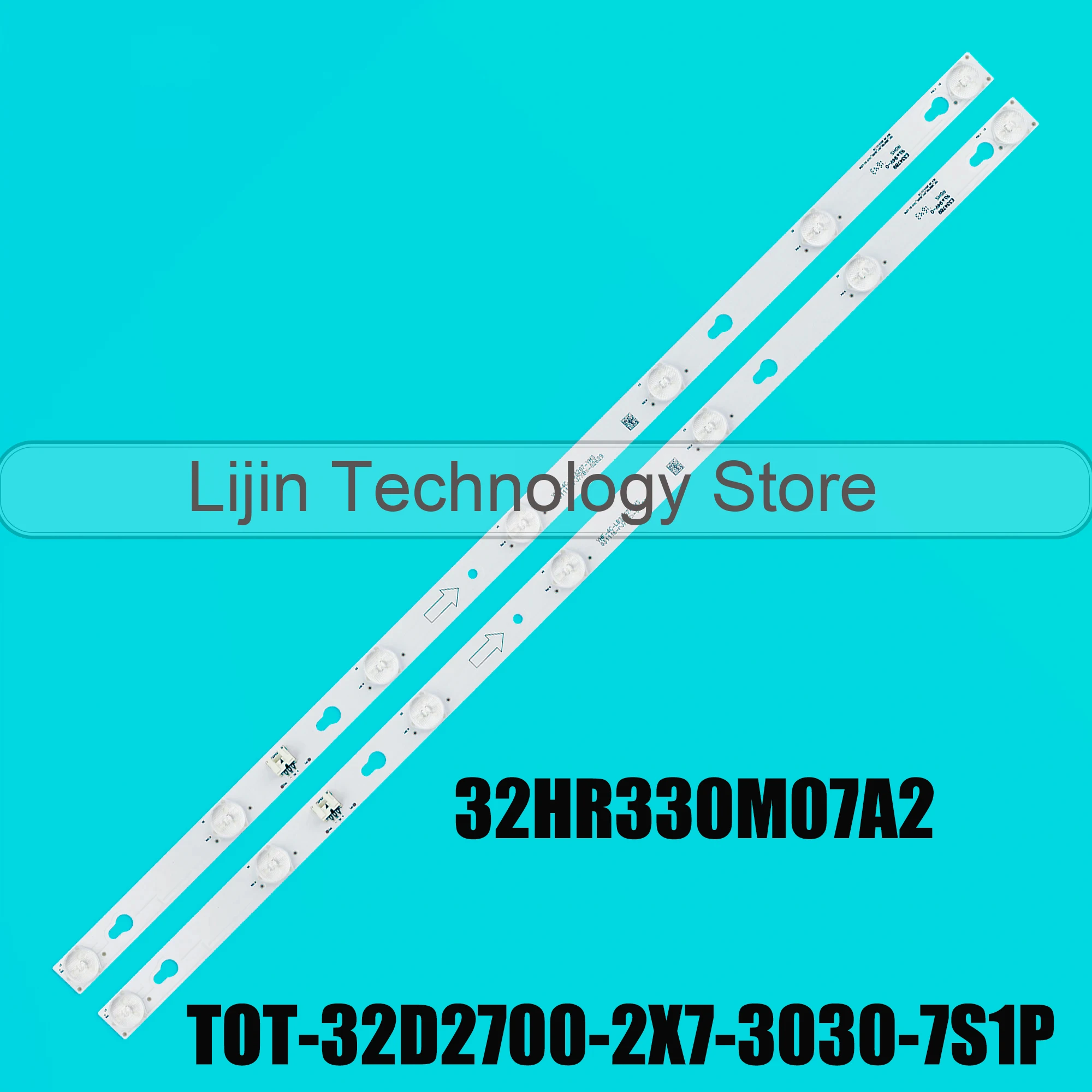 Светодиодная лента подсветки для OEM32LB34 HR-56613-12785 YHA-4C-LB320T-YHLFLTV-32T21 TCL LED32D2710 L32F1610B L32F1620E L32F1680B