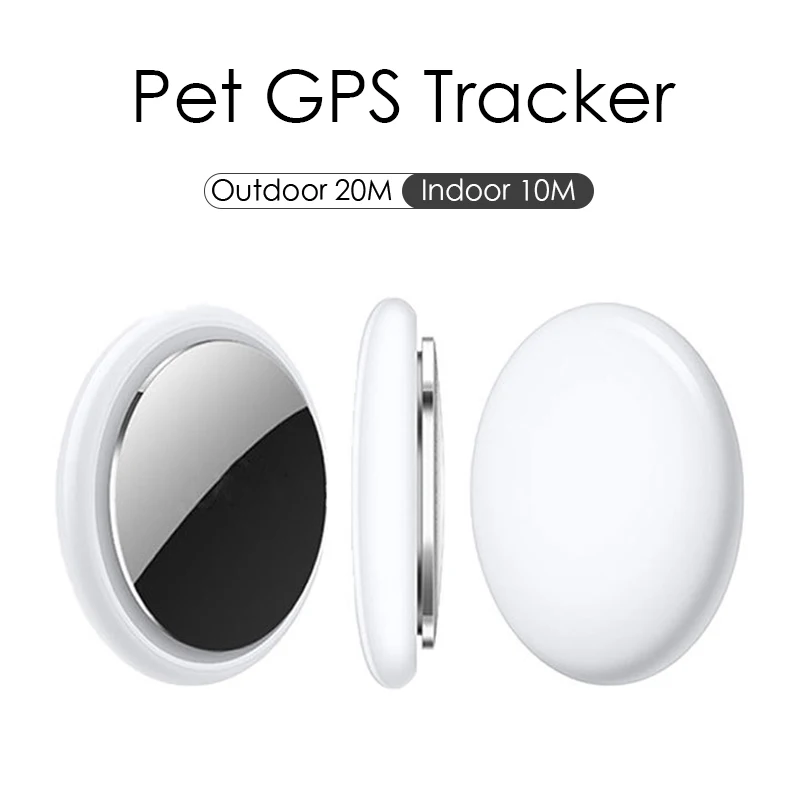 

Pet GPS Location Tracker Locator Anti-lost Smart Tag Wireless Bluetooth 4.0 Wallet Key Finder Portable Child Anti Loss Device