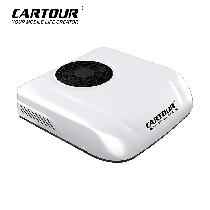 High quality best seller 12 volt roof top RV air conditioner