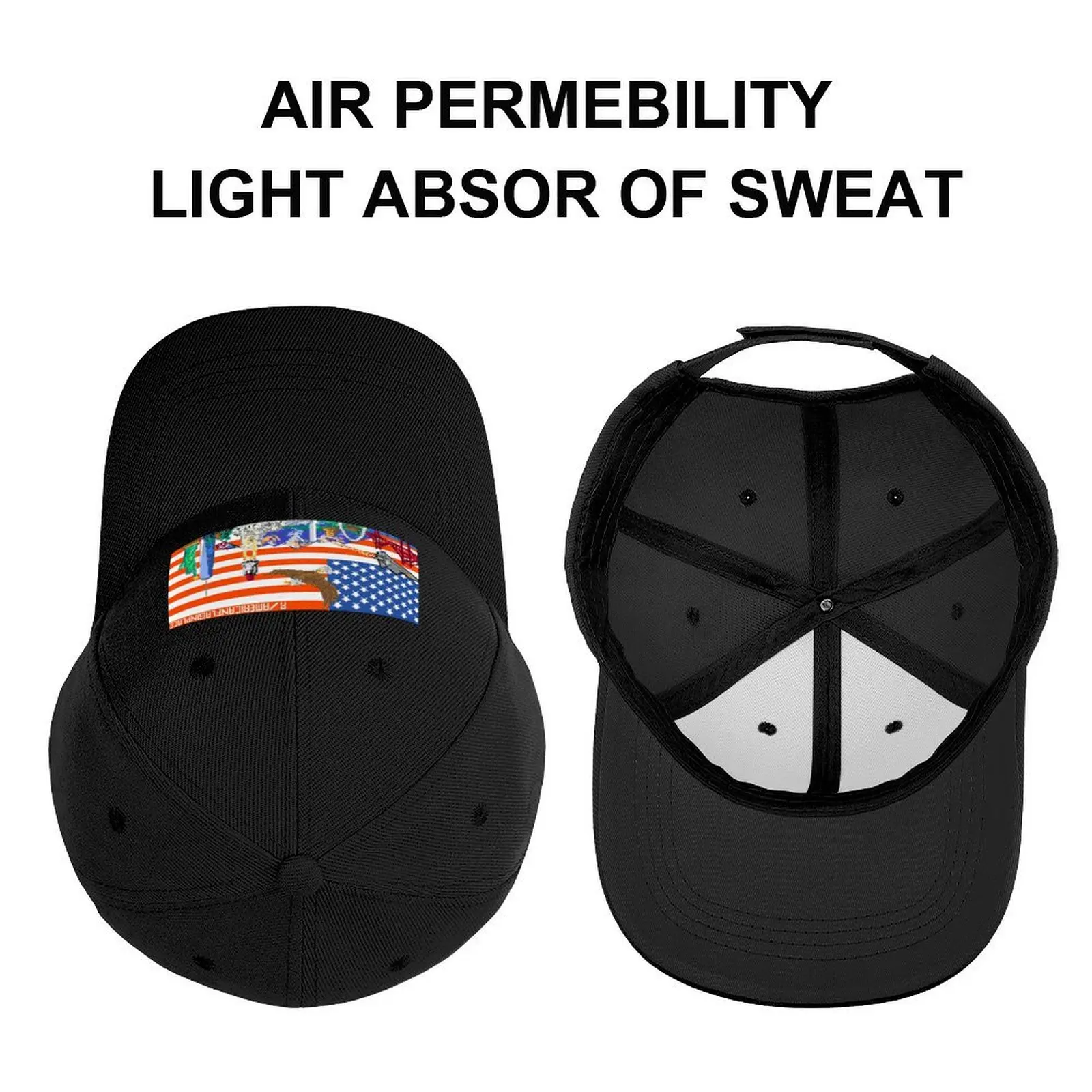 R/America anflaginplace 2022 конечный результат Merch бейсболка Рождественская шапка новая в