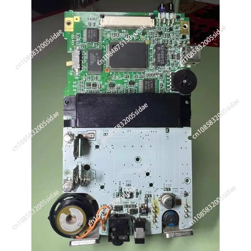 Фото 1 шт. 100% протестированная материнская плата PCB для портативной консоли Game Boy Color GBC, запасная часть для ремонта и замены, аксессуар №1