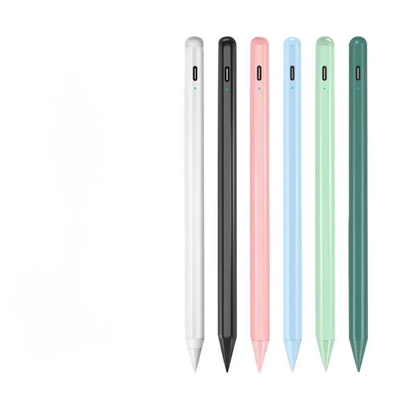 

Для iPad карандаш с наклоном ладони, стилус для Apple Pencil 2 1 iPad Pen Pro 11 12,9 Air 4 7th 8th mini 5 для Apple Pen