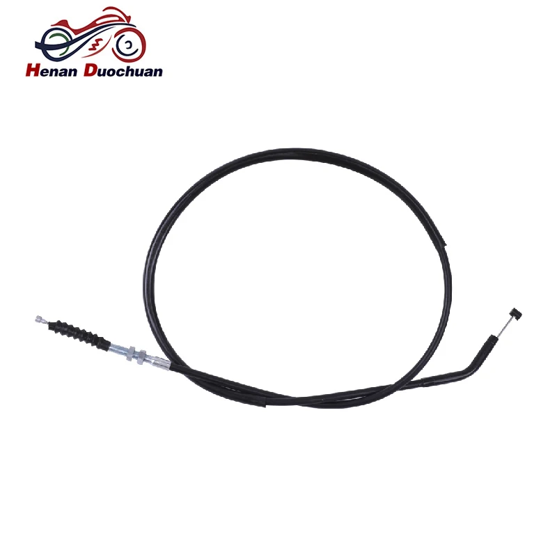

120cm 400CC Motor Bike Clutch Cable for Kawasaki ZZR400 ZRX400 ZZR 400 ZRX 400 Motor Bike Extended Line Wire Cables Wirerope