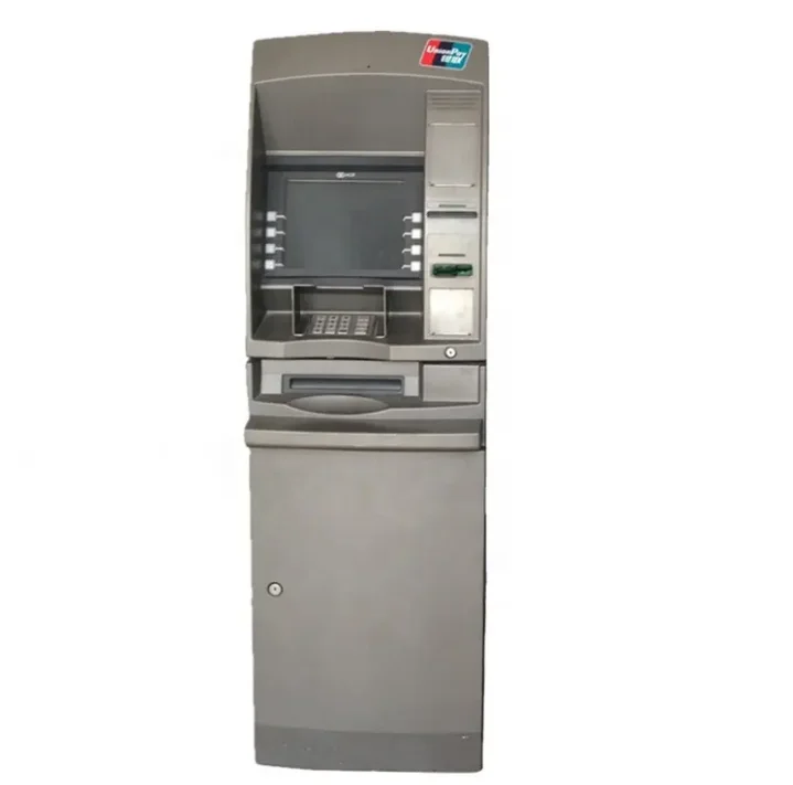 Высококачественный банкомат NCR 5877 в полной комплектации, оригинальный, новый, в наличии (art.: 3920d99c3bbed) - 3920d99c3bbed