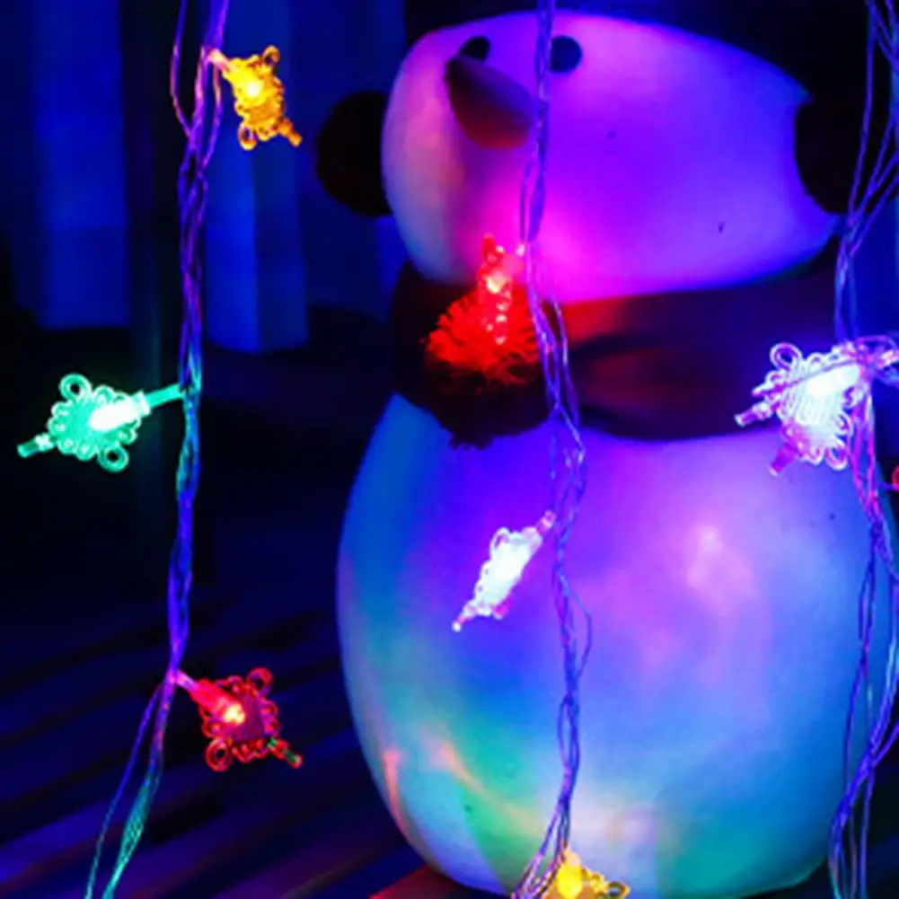 

Энергосберегающий Домашний Светильник-гирлянда на китайский новый год для праздника Весны