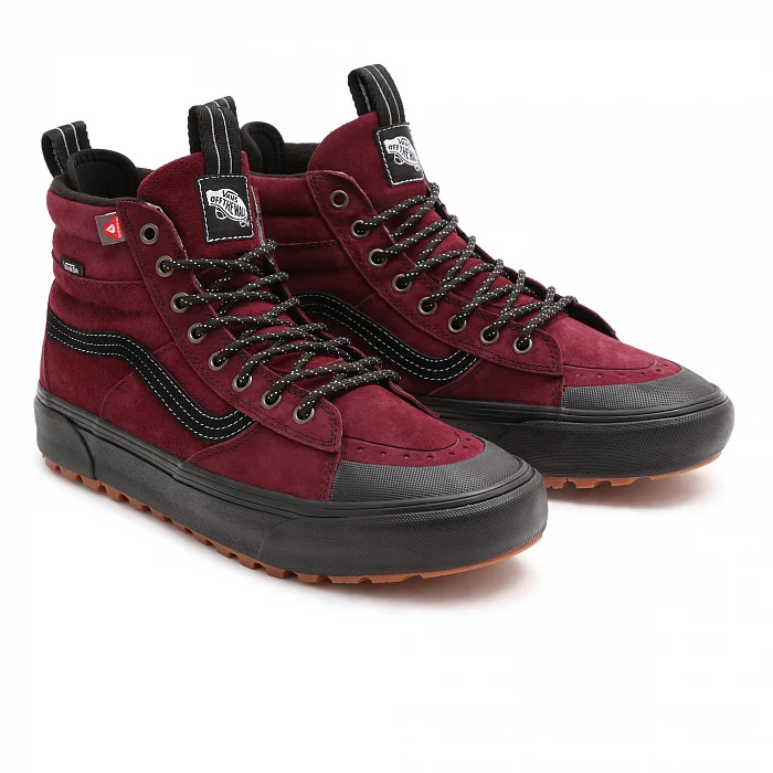 Высокие кеды Vans UA SK8-HI MTE-2 port royale/bla VA5HZZ5U8 |