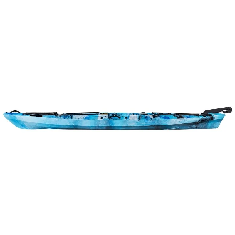 BIG Dace Pro Angler 13-футовый педальный каяк, рыбацкая лодка для продажи, пластиковые крутые каяки для серфинга на открытом воздухе, продажа (art.: 3920ccbf1060b) - 3920ccbf1060b