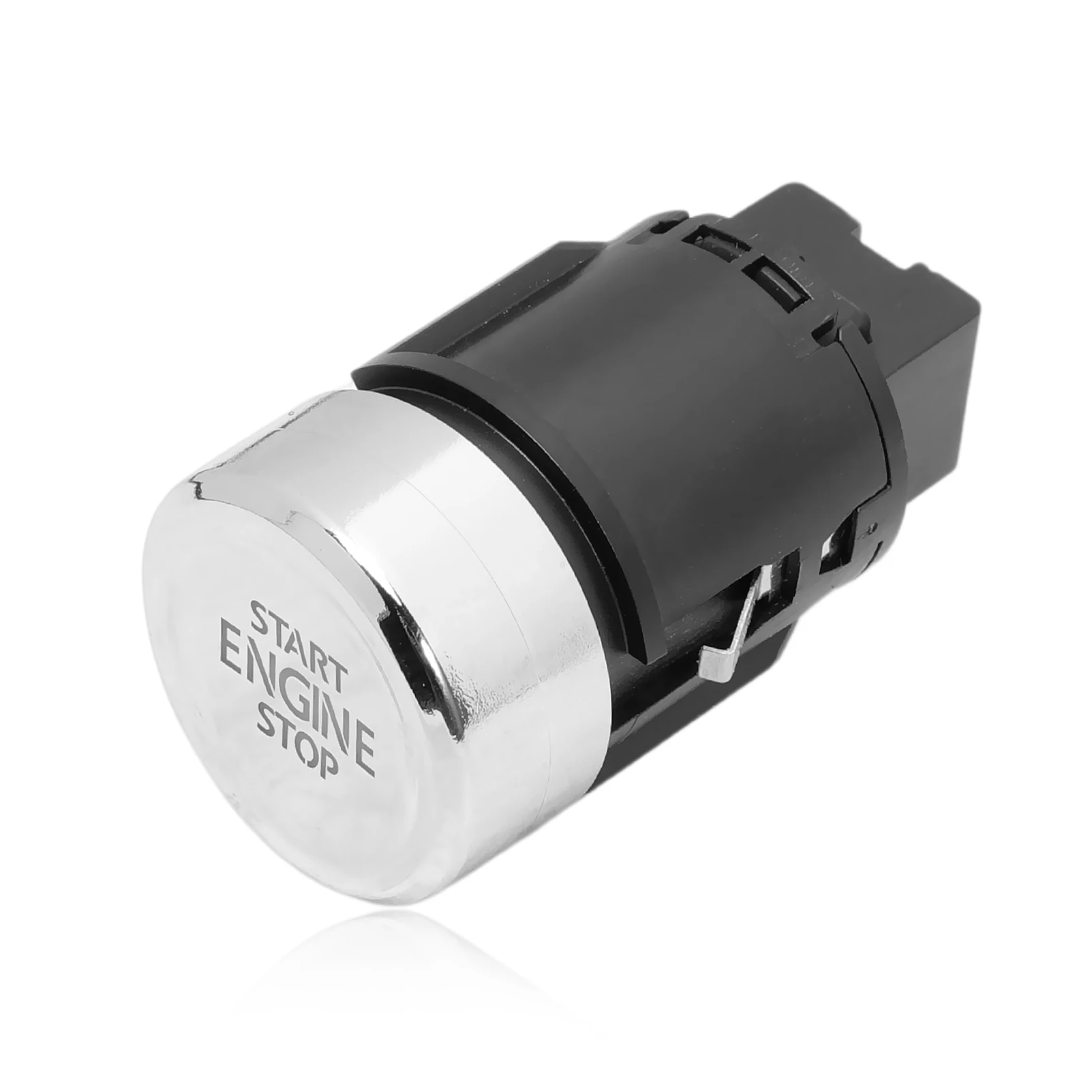 

5НБ 959839 Выключатель запуска-стоп, кнопка зажигания, кнопка запуска, алюминий, 5 НБ 959839 Для VW Tiguan 2