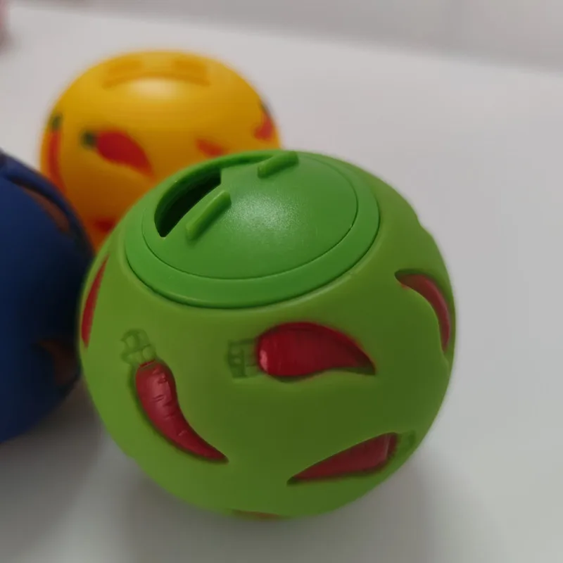 Мячик для лакомства домашних животных Интерактивная игрушка-кролик игрушка
