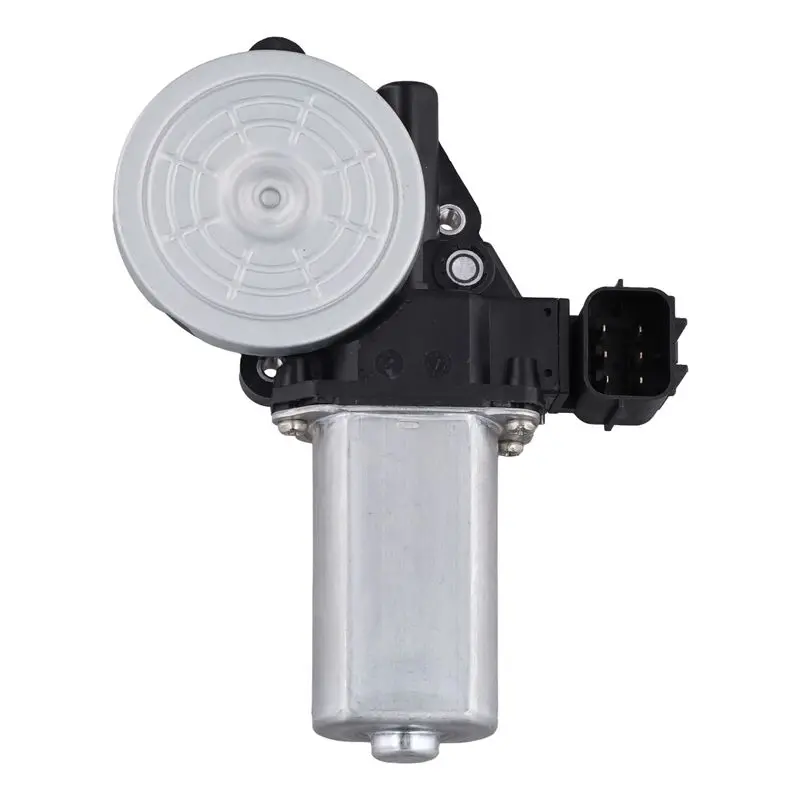 Фото НОВИНКА! Мотор стеклоподъемника правый 80730-EW800 80730EW800 для Nissan Sylphy, Geniss, Livina, Qashqai, X-Trail 2006-2021 №2