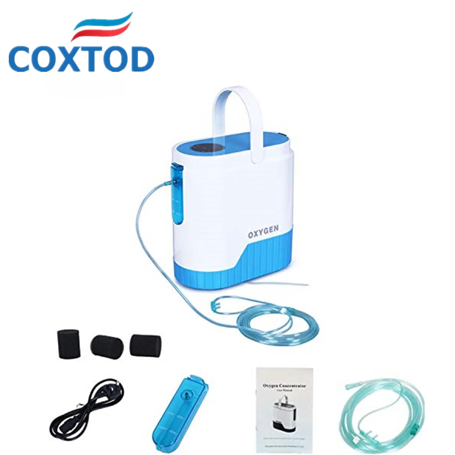 

90% household Oxygen Concentrator 1-5L/min Oxygen generator medical