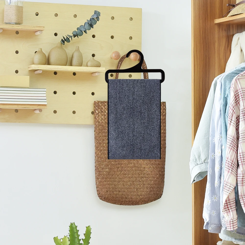 15 шт. вешалка для хранения брюк шелковых шарфов и полотенец | Дом сад