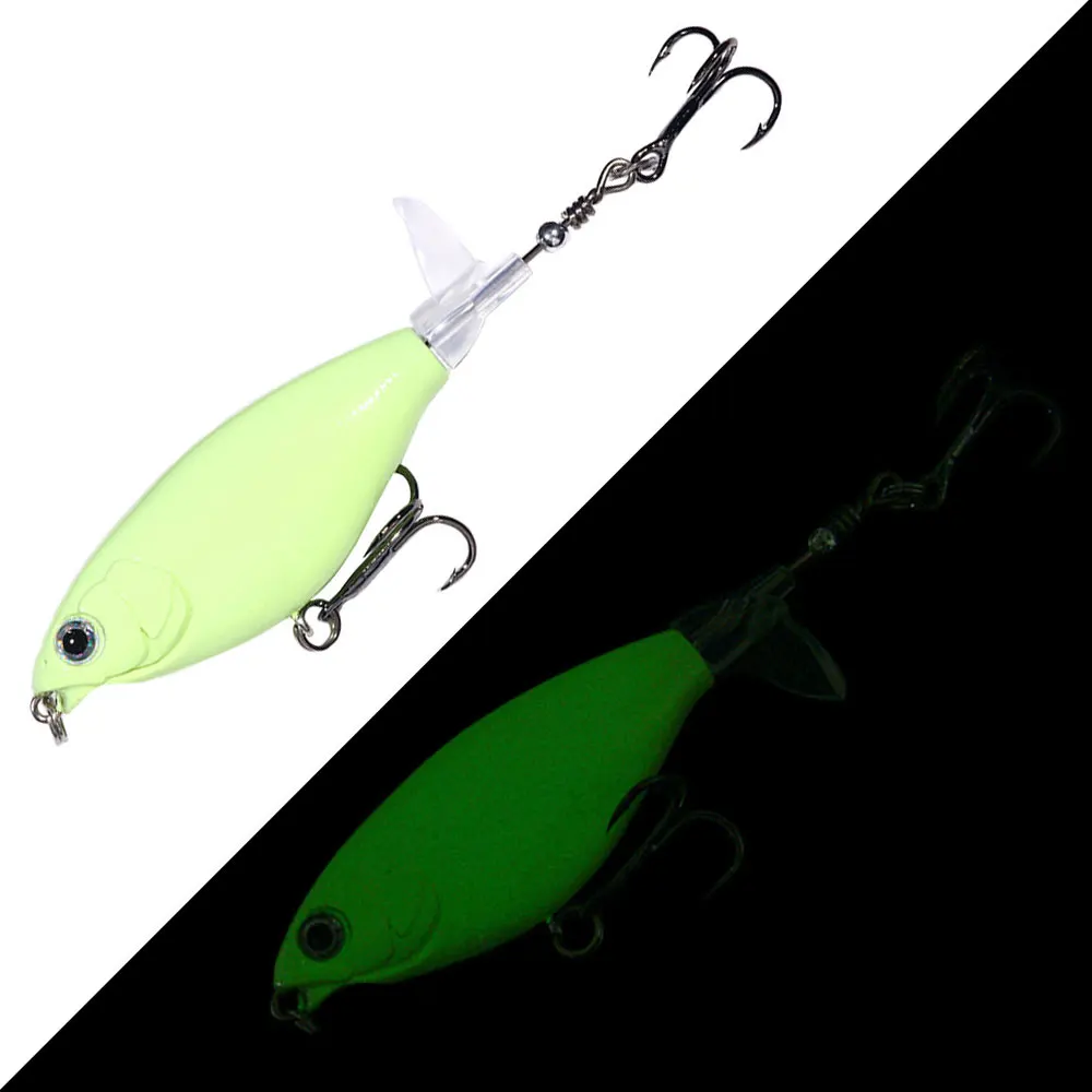 WESTBASS 1 Шт. Плавающая Приманка-карандаш 7 5 См-6 Г Topwater Whopper Plopper Жесткая