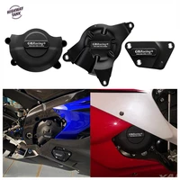 motorcycle accessories engine cover set case for gbracing for yamaha yzf r6 r6 2006 2020
