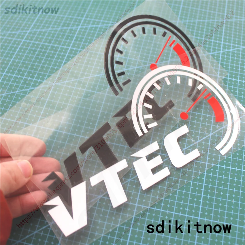 

2021 наклейка на автомобильную доску, наклейка на скорость, Стайлинг, лобовое стекло, световое украшение для Honda VTEC Civic Accord Odyssey CRV аксессуары