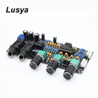 Цифровая фотография PT2399, реверберация для караоке, реверберация NE5532, предусилитель, тональная плата