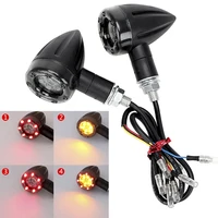 1pc turn signal lights motorcycle brake stop light indicator lamp for motorcycle lighting
