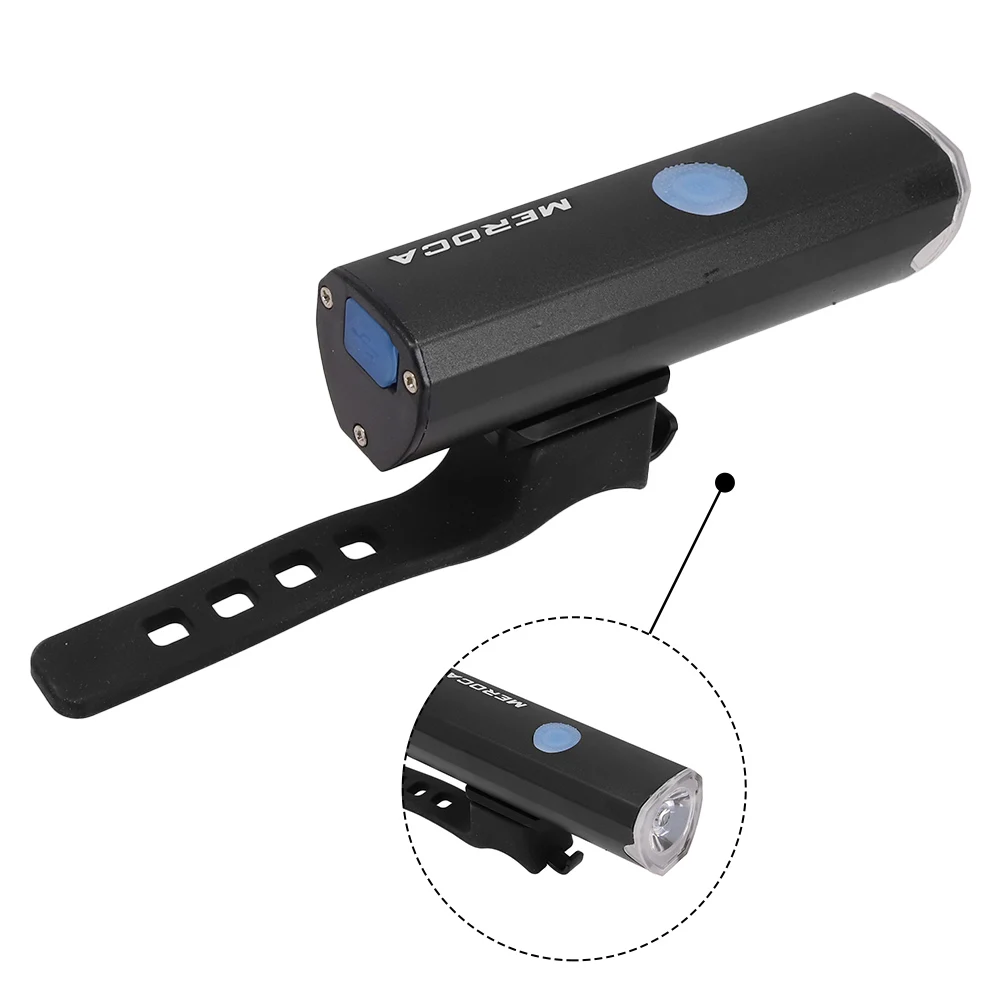 

Передняя фара для велосипеда, вращающаяся, с USB зарядкой