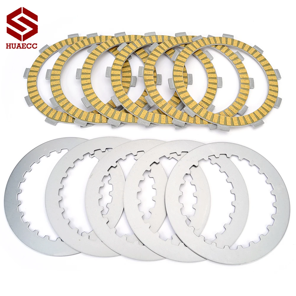 Фрикционные диски сцепления мотоцикла для Honda ATV Foreman 400 450S 450 ES ESP A FourTrax 350 Big 4X