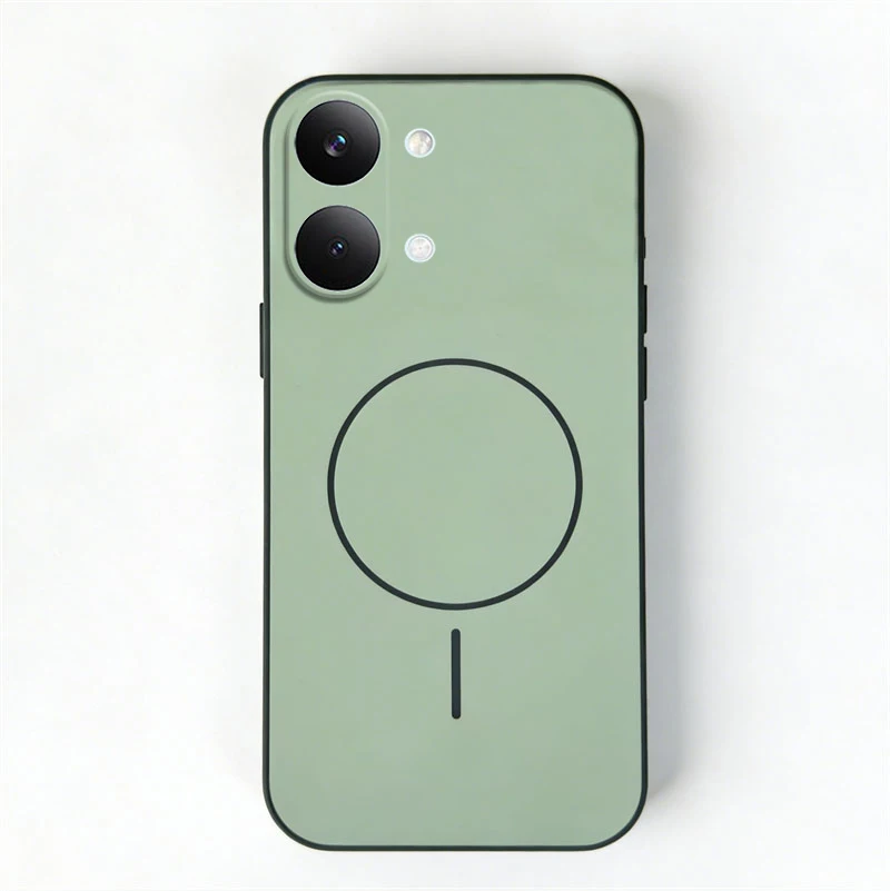 Фото Минималистичный уникальный чехол для Xiaomi POCO X8 Pro Max, силиконовый роскошный матовый чехол с защитой от падения, защитный чехол для телефона POCO X8 Pro Max №4