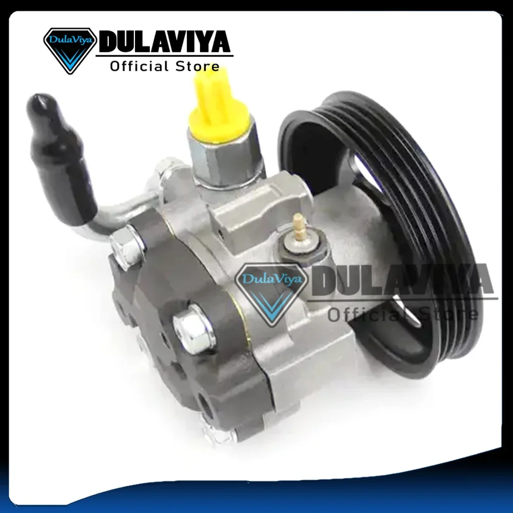 Автомобильный насос гидроусилителя руля KIA Shuma 1 5 cerato 6 0K2A2-32600 0K2N2-32600 0K2A2-32-600D