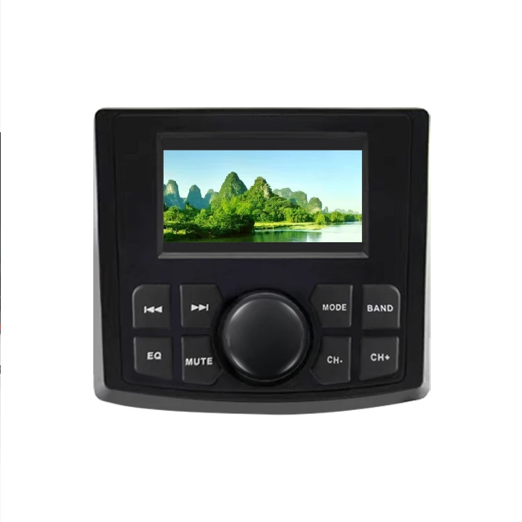 

8427 морской MP3MP5, оборудование для быстрой лодки яхты с центральным контролем