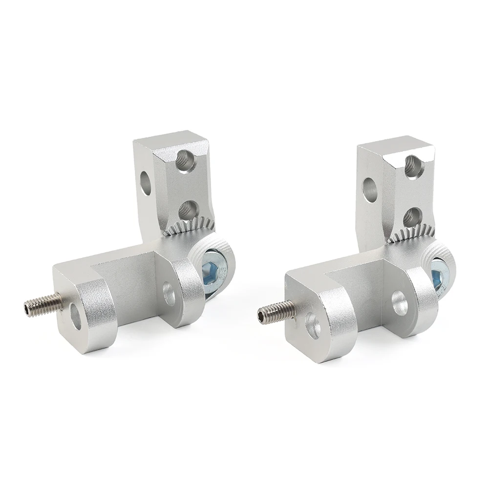 Регулируемая педаль опускания пассажира для мотоцикла комплект адаптеров BMW F800ST