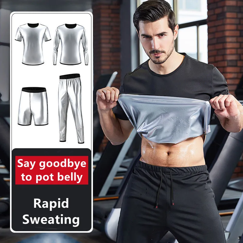 

Мужской спортивный костюм для бега и занятий спортом